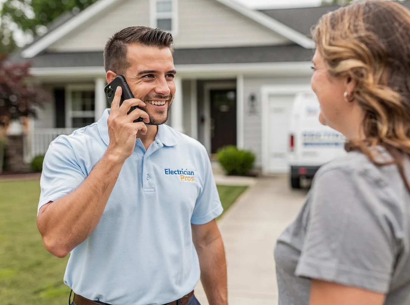 Electrician Rockbridge Baths, VA FAQs